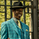 Orlando Jones as Mr. Nancy.